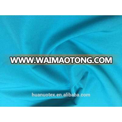 Cotton Nylon Spandex poplin fabric for working wear