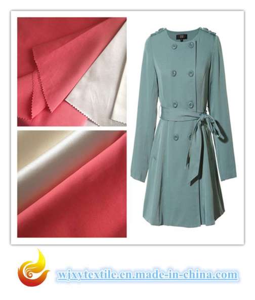 Tencel Cotton Fabric for Coat (XY-T20150039T)